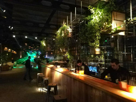 [~Si:] C-Lounge Contemporary Social - Pipera, Bucuresti (2017) [3]