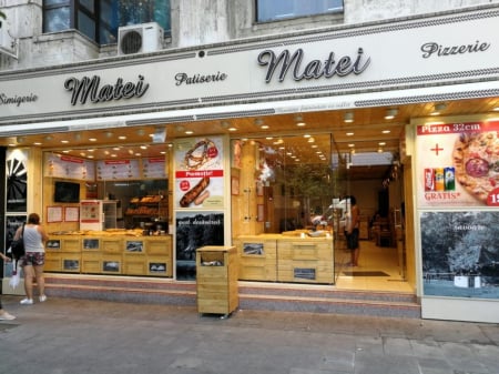 Simigeria Matei - Bucuresti