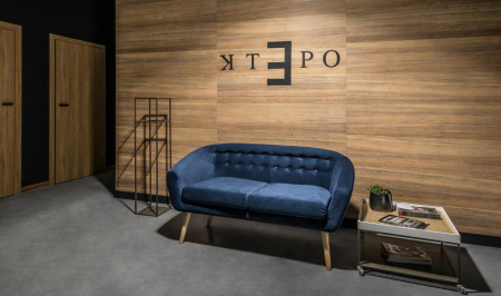 Sistem pentru placare interioara KERRADECO WOOD [4]