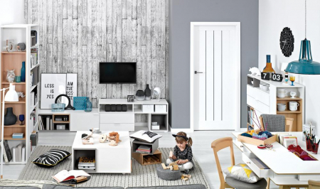 Sistem pentru placare interioara KERRADECO WOOD [6]