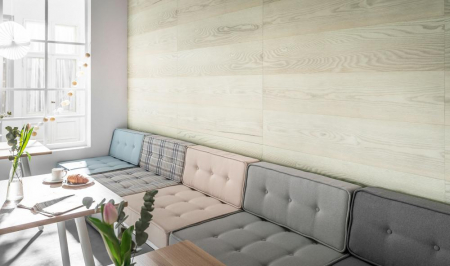 Sistem pentru placare interioara KERRADECO WOOD [7]