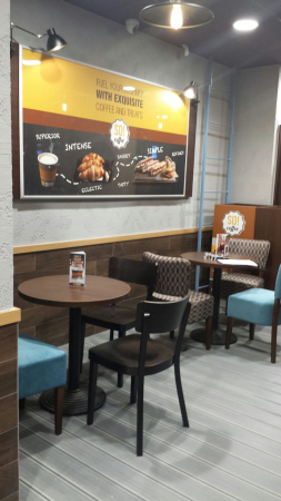 SO!Coffee - Gara de Nord, Bucuresti (2015) [4]