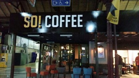 SO!Coffee - Gara de Nord, Bucuresti (2015) [11]