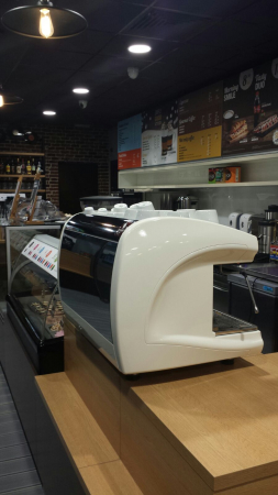SO!Coffee - Gara de Nord, Bucuresti (2015) [8]