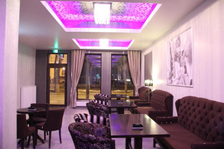 Spazzio caffe & lounge - Bistrita, BN (2012)