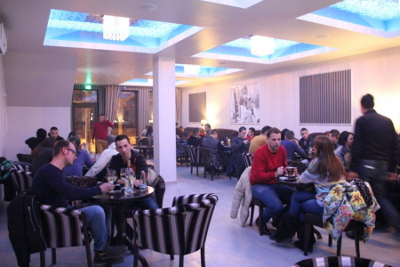 Spazzio caffe & lounge - Bistrita, BN (2012) [2]