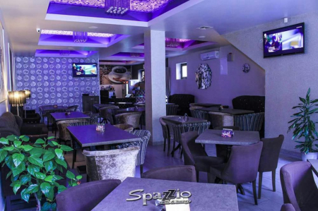Spazzio Caffee - Bistrita Nasaud, BN (2016) [1]