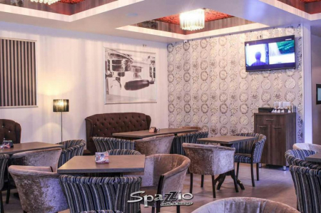 PORTOFOLIU - Spazzio Caffee - Bistrita Nasaud, BN (2016)