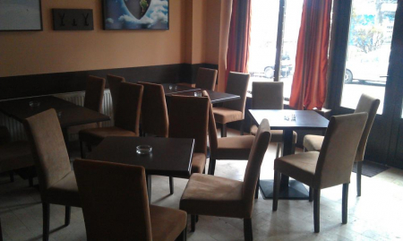 Speed Cafe - Husi, VS (2010) [2]