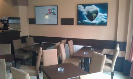 Speed Cafe - Husi, VS (2010)