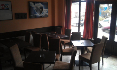 Speed Cafe - Husi, VS (2010) [1]