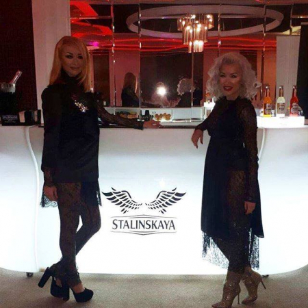 Stalinskaya Vodka - Kit baruri catering (2017) [8]