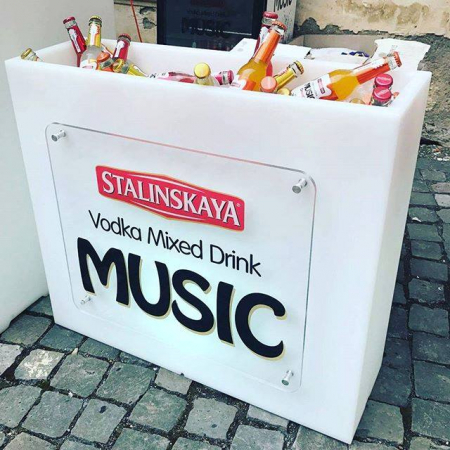 Stalinskaya Vodka - Kit baruri catering (2017) [7]