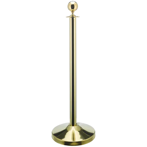 Stalpi si cordoane evenimente - Stalp de evenimente elegant pentru delimitare – BARRIER 4