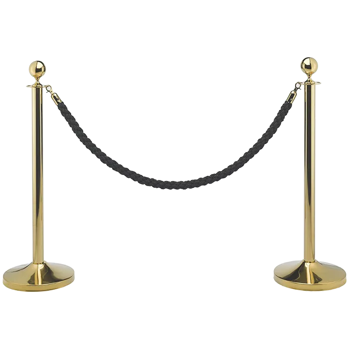 Stalp de evenimente elegant pentru delimitare – BARRIER 4 [1]