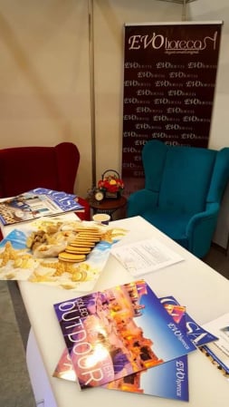 Stand revista CASA LUX - Expo Ambient, Romexpo Bucuresti (2018) [6]