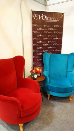 Stand revista CASA LUX - Expo Ambient, Romexpo Bucuresti (2018) [5]