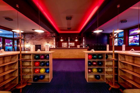 Station Bowling & Bar - Odorheiu Secuiesc, HR (2017) [13]