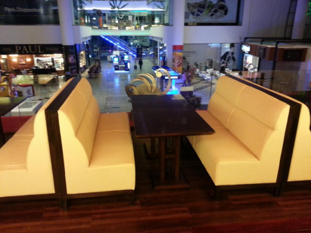 Sushi Ko - Baneasa Shopping City, Bucuresti (2013) [2]