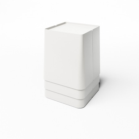 Taburet stivuibil modern minimalist pentru HoReCa si Office - BRIX [1]