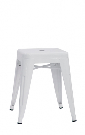 Banchete & tabureti - Taburete metalic in stil industrial - TOLIX RS 1084