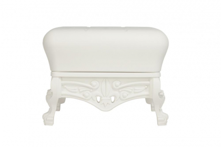 Taburete multicolor in stil baroc - LITTLE PRINCE OF LOVE [16]