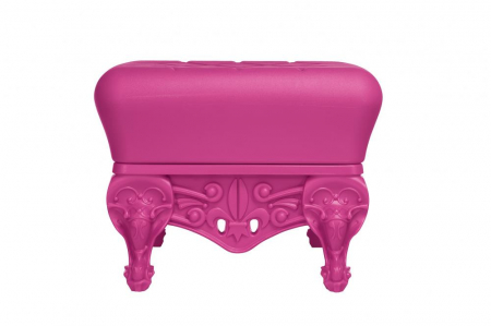 Taburete multicolor in stil baroc - LITTLE PRINCE OF LOVE [19]