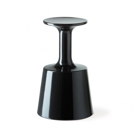 Scaune de bar plastic - Scaun de bar si frapiera din plastic pentru exterior - DRINK