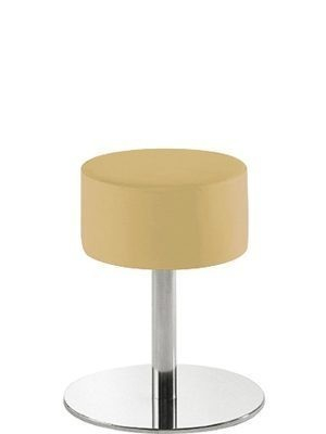 Taburete rotativ tapitat cadru metalic TX 4403G [3]