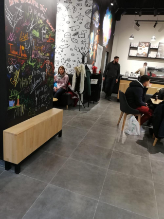 Take Five Coffee - Promenada Mall - Sibiu, SB (2019) [5]