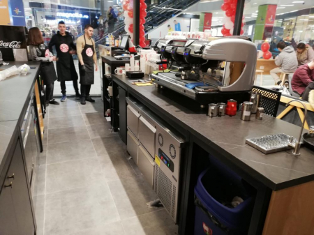 Take Five Coffee - Promenada Mall - Sibiu, SB (2019) [8]