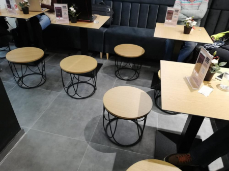 Take Five Coffee - Promenada Mall - Sibiu, SB (2019) [3]