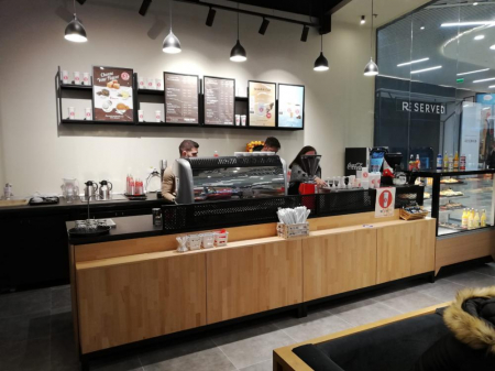 Take Five Coffee - Promenada Mall - Sibiu, SB (2019) [6]