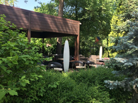 Terasa Casa Doina - Kisellef, Bucuresti (2018) [8]