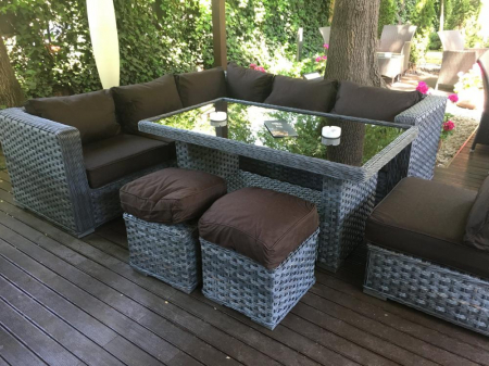 PORTOFOLIU - Terasa Casa Doina - Kisellef, Bucuresti (2018)