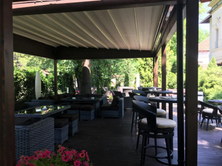 Terasa Casa Doina - Kisellef, Bucuresti (2018) [9]