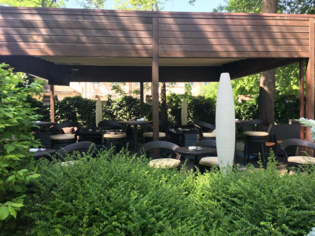 Terasa Casa Doina - Kisellef, Bucuresti (2018) [10]