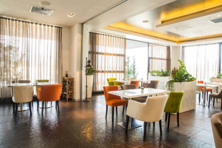 The Gallery - Pescariu Sports & Spa - Bucuresti (2014)