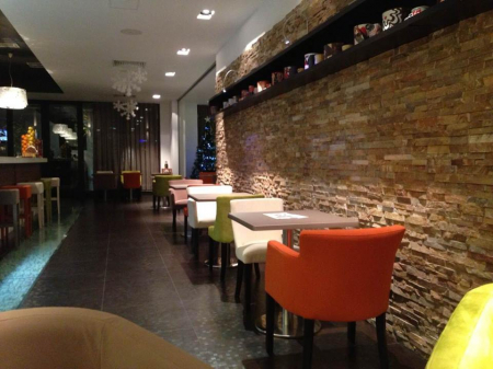 The Gallery - Pescariu Sports & Spa - Bucuresti (2014) [24]