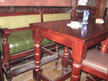 The Gin Factory - Lipscani, Bucuresti (2010) [4]