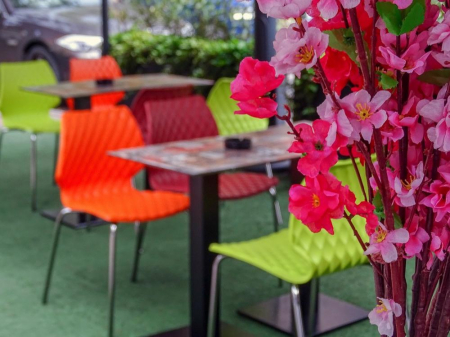 PORTOFOLIU - The Noodle Bar by Tuk Tuk - Piata Dorobanti, Bucuresti (2019)