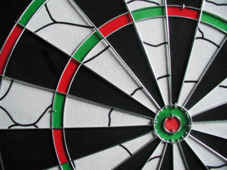 Tinte traditionale joc darts ORION [2]