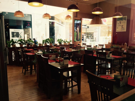 Toan's Vietnam - Baneasa Shopping City, Bucuresti (2014) [1]