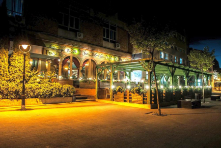 Tower's Pub - Centru vechi - Targoviste, DB (2018) [14]