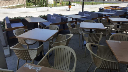 Tower's Pub - Centru vechi - Targoviste, DB (2018) [6]