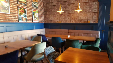 Towers Pub - centru vechi - Targoviste, DB (2018) [12]