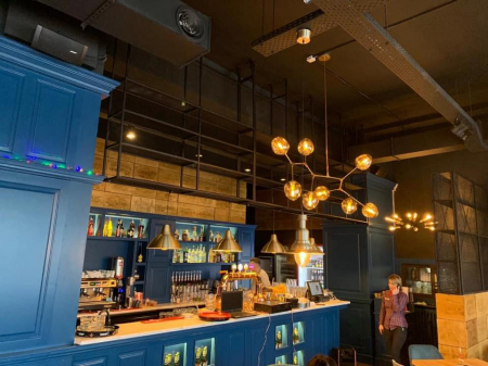PORTOFOLIU - Towers Pub - centru vechi - Targoviste, DB (2018)