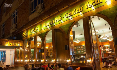 Towers Pub - centru vechi - Targoviste, DB (2018) [16]