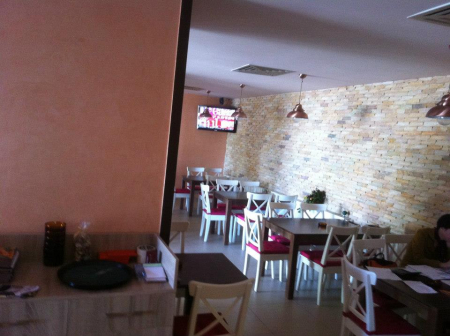 Tratoria del Gusto - Slatina, OT (2012) [1]