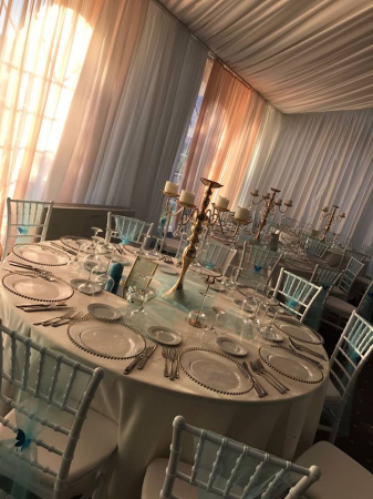 Trattoria Summer Garden Events - Onesti, BC (2017) [3]